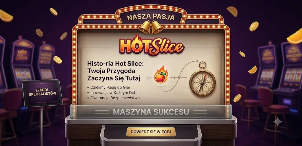 Zespół Hot Slice slot Polska